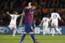 Messi falhou um penálti no último confronto com o Chelsea, em 2012