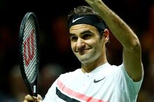 Federer bateu Dimitrov na final do torneio de Roterdão