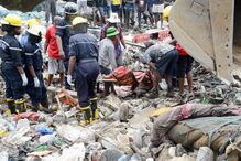 Desabamento de lixo em Moçambique faz vários mortos