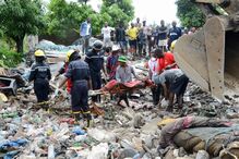 Desabamento de lixo em Moçambique faz vários mortos