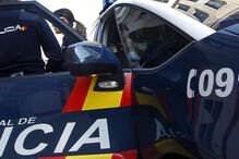 Polícia Nacional de Espanha