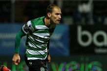 Tondela e Sporting jogaram esta segunda-feira no Estádio João Cardoso	