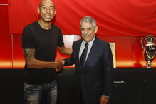 Luisão, Vieira, Benfica, desporto, futebol, craque, capitão