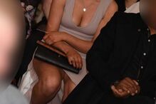 Fotógrafo tirou quase 100 fotos aos atributos das damas de honor