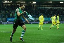 Coates marcou golo da vitória aos 98 minutos