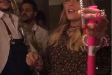 Aniversário de Kelly