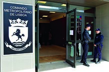 armas, furto, psp, aulas de tiro, wba, empresa, agente, 