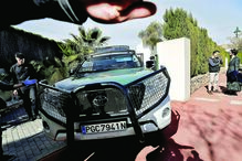 Rúben Semedo, detido, preso, ataque armado, jogador, futebol, desporto