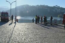 Jovem desaparecido no rio Douro