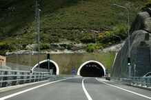 Túnel do Marão