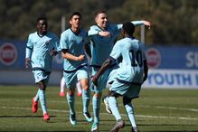 FC Porto nos 'quartos' da UEFA Youth League