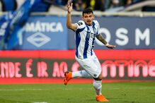 FC Porto recomeça jogo no Estoril