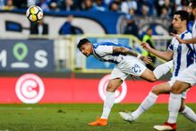 FC Porto recomeça jogo no Estoril