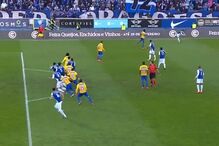 Segunda parte do FC Porto-Estoril