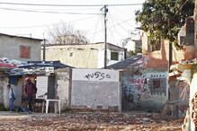 Bairro 6 de maio, na Amadora