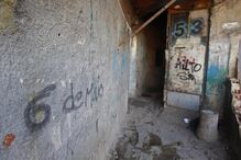 Bairro 6 de maio, na Amadora