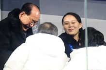 Kim Yo-jong assistiu à cerimónia de abertura dos Jogos Olímpicos de Inverno na Coreia do Sul