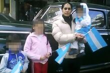 Celia Beatriz agarrava a filha enquanto era violada pelo padrasto