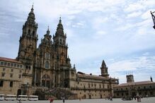 Peregrinação 'Caminho de Santiago'