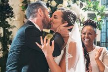 Milionário conhece noiva no dia do casamento