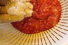 Homem usou tamboril para se masturbar