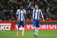 Alex Telles, jogador do FC Porto