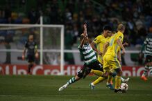 Sporting recebe Astana para a Liga Europa