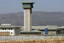 Prisão de Picassent, nos arredores de Valência, onde Rúben Semedo está detido