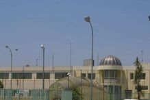 Prisão de Picassent, nos arredores de Valência, onde Rúben Semedo está detido