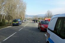 Acidente com portugueses faz um morto em França