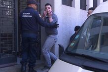 Artur Ferro foi esta sexta-feira condenado, em Aveiro, por crimes de roubo agravado e sequestro, em fevereiro do ano passado