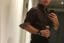 Jiri Barta, fotgrafia, queda