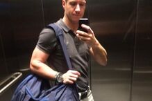 Jiri Barta, fotgrafia, queda