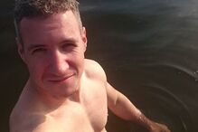 Jiri Barta, fotgrafia, queda