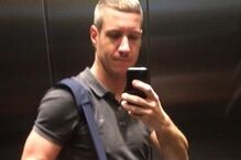 Jiri Barta, fotgrafia, queda