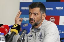 Sérgio Conceição, treinador do FC Porto