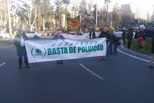 Milhares saíram à rua em Salamanca para contestar mina de urânio de Retortillo