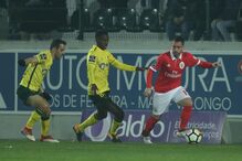 Paços de Ferreira recebe Benfica em jogo da I Liga