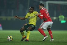 Paços de Ferreira recebe Benfica em jogo da I Liga