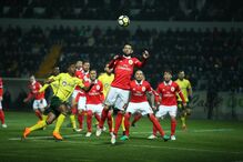 Paços de Ferreira recebe Benfica em jogo da I Liga