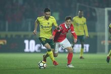 Paços de Ferreira recebe Benfica em jogo da I Liga