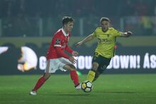 Paços de Ferreira recebe Benfica em jogo da I Liga