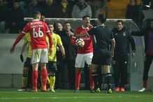  Paços de Ferreira recebe Benfica em jogo da I Liga