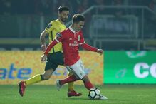 Paços de Ferreira recebe Benfica em jogo da I Liga