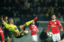 Paços de Ferreira recebe Benfica em jogo da I Liga