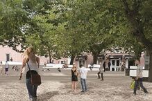 Largo da Feira, em São Pedro de Sintra