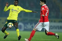 Jogo Paços de Ferreira - Benfica