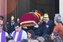 Funeral de Carlos Silva e Sousa