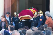 Funeral de Carlos Silva e Sousa
