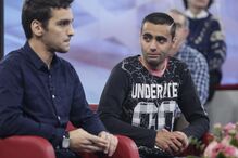 Ruben conheceu os irmãos no 'Separados pela Vida'